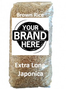 Extra Long Brown Japonica